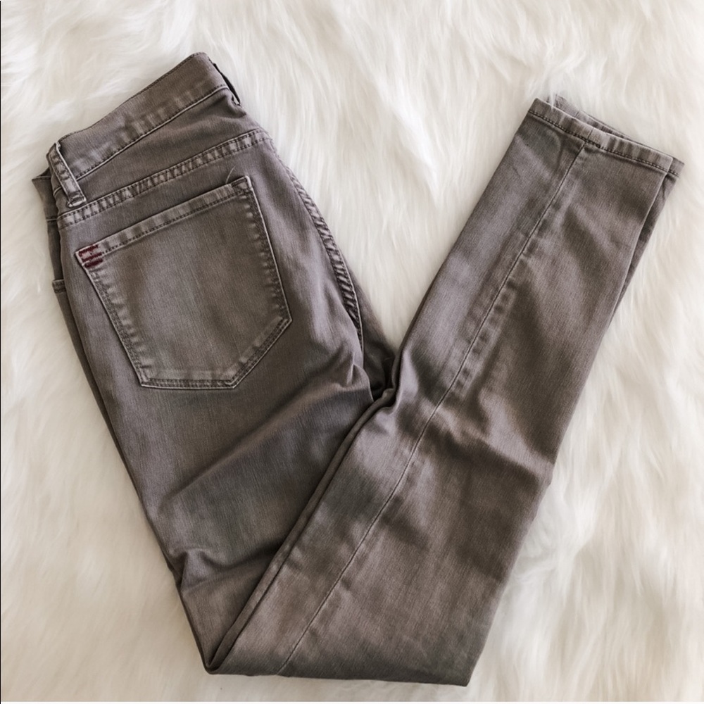 [bdg] grey skinny jeans
